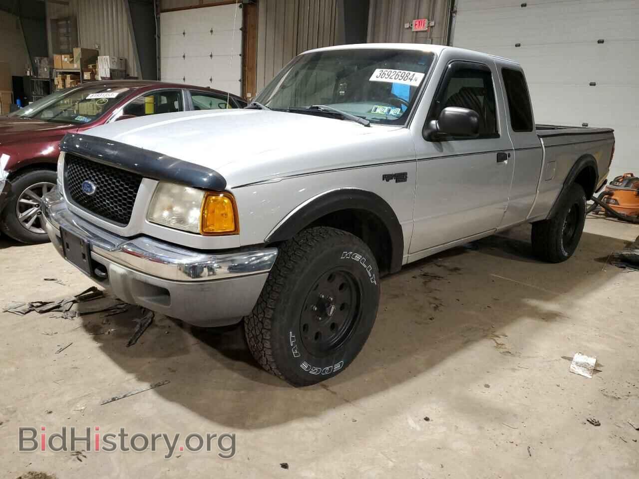 Фотография 1FTZR15E93TA37767 - FORD RANGER 2003