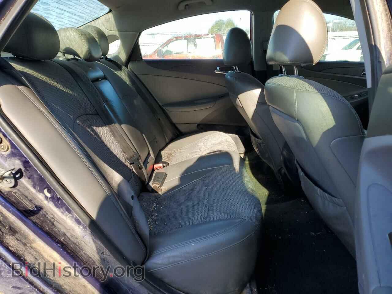 2013 HYUNDAI SONATA - VIN: 5NPEC4AC8DH650006 - Фото 10