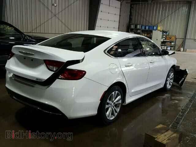 2015 CHRYSLER 200 - VIN: 1C3CCCAB3FN751616 - Photo 4