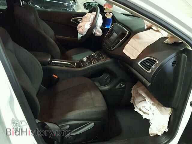 2015 CHRYSLER 200 - VIN: 1C3CCCAB3FN751616 - Photo 5