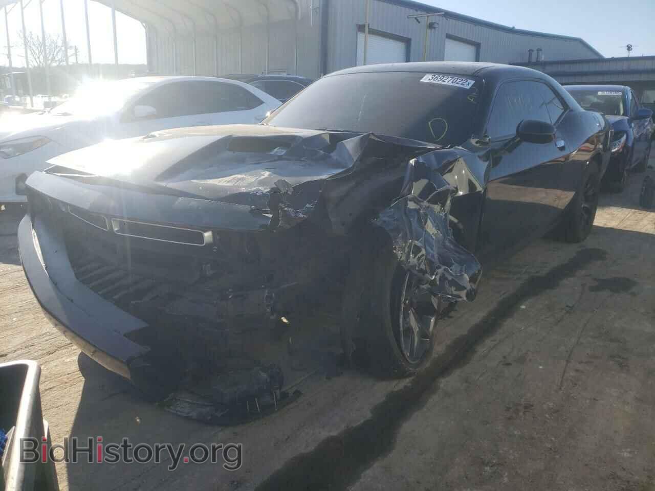 2016 DODGE CHALLENGER - VIN: 2C3CDZAG6GH107971 - Photo 2