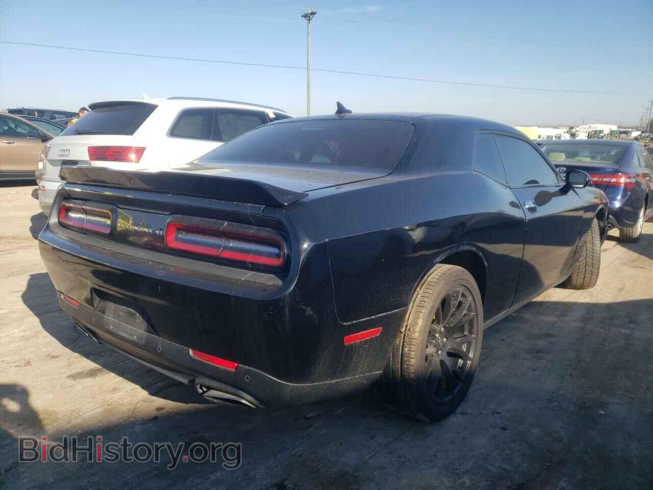 2016 DODGE CHALLENGER - VIN: 2C3CDZAG6GH107971 - Photo 4
