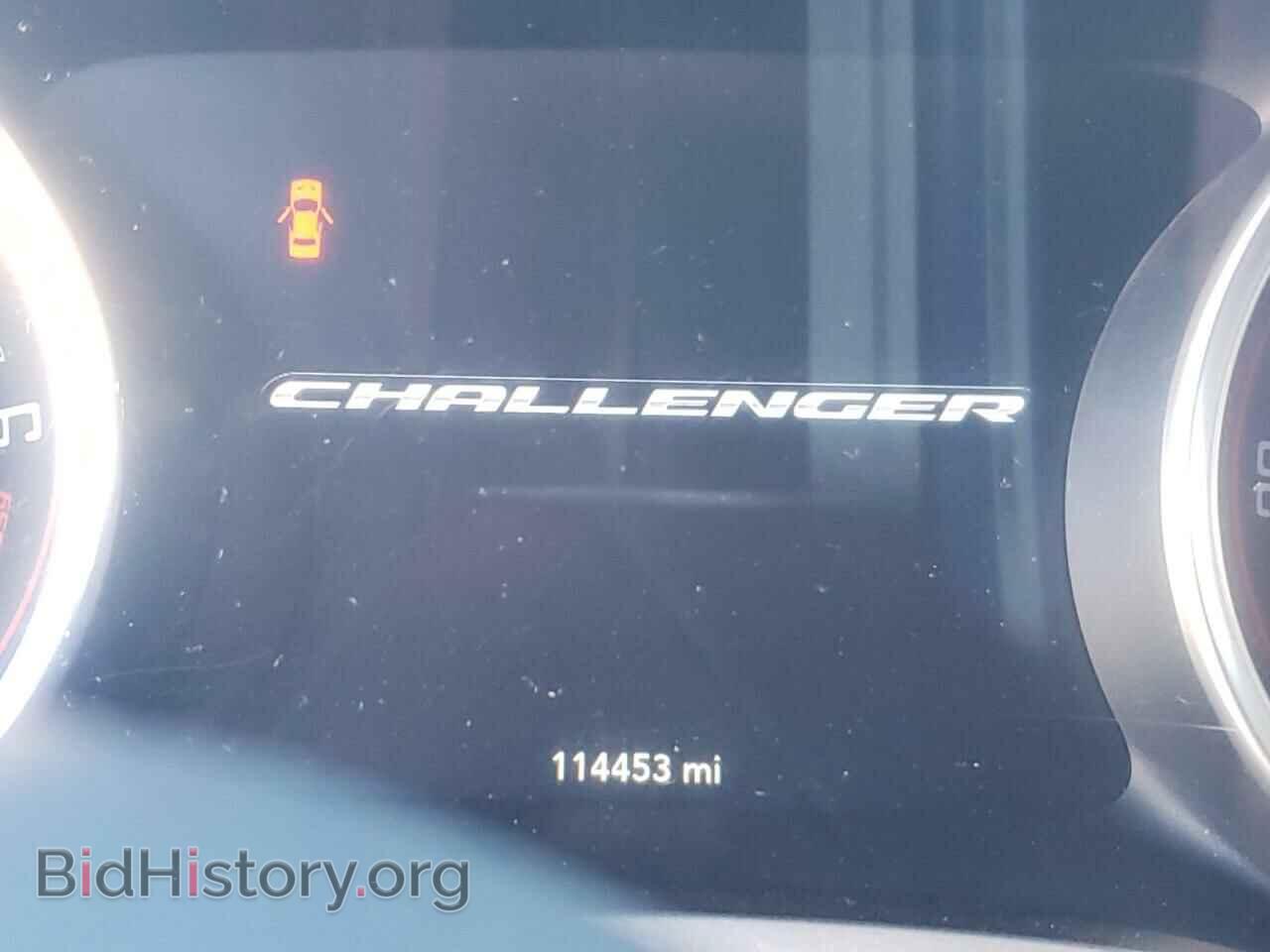 2016 DODGE CHALLENGER - VIN: 2C3CDZAG6GH107971 - Photo 8