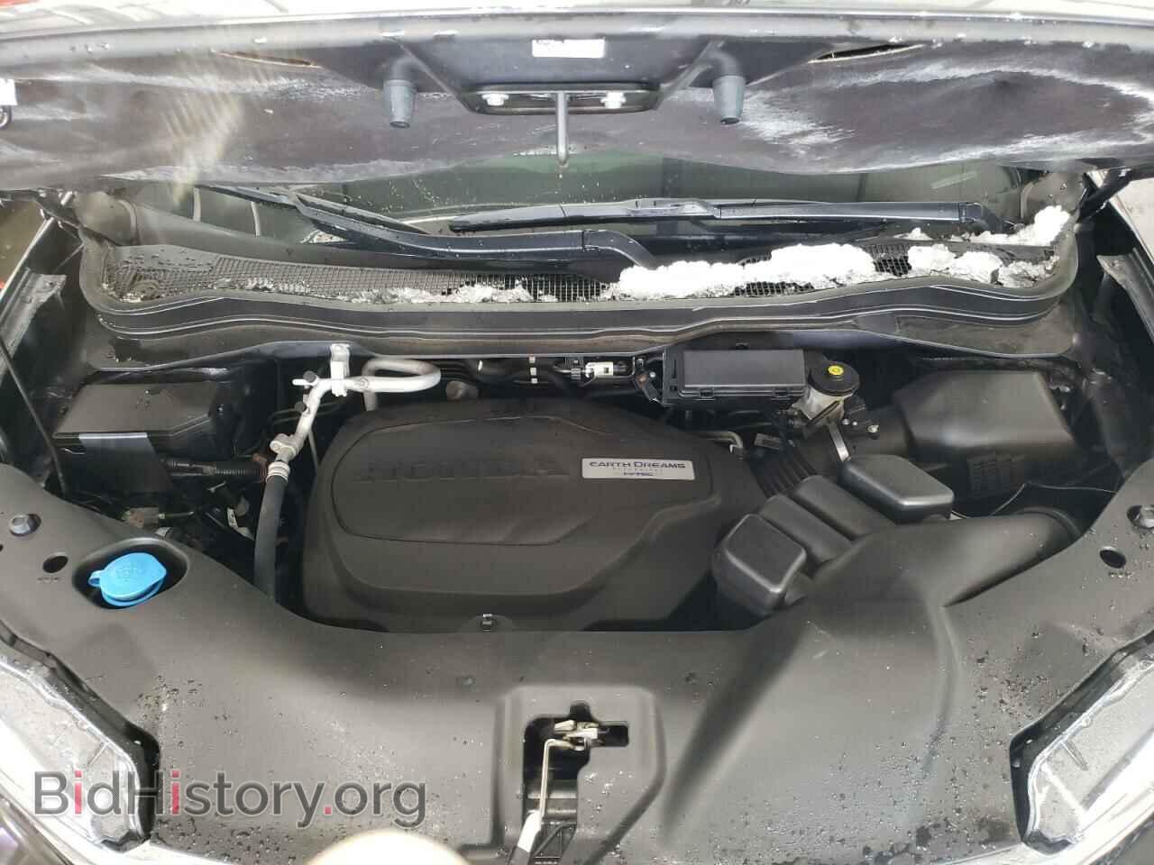2020 HONDA RIDGELINE - VIN: 5FPYK3F76LB006885 - Фото 11