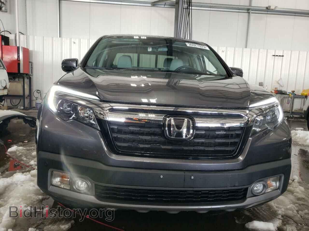 2020 HONDA RIDGELINE - VIN: 5FPYK3F76LB006885 - Фото 5