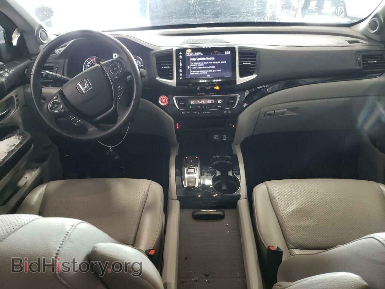 2020 HONDA RIDGELINE - VIN: 5FPYK3F76LB006885 - Фото 8