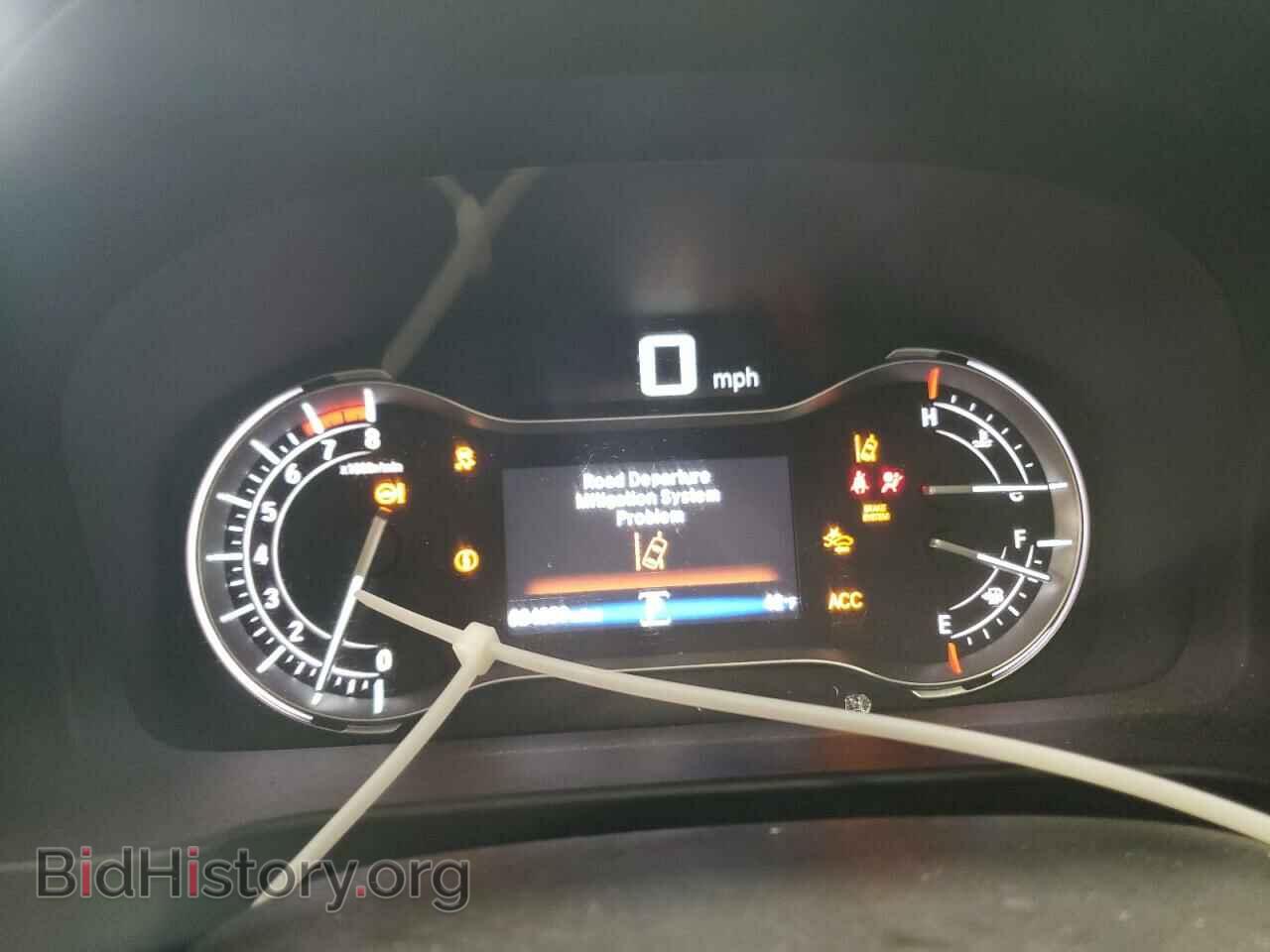 2020 HONDA RIDGELINE - VIN: 5FPYK3F76LB006885 - Фото 9
