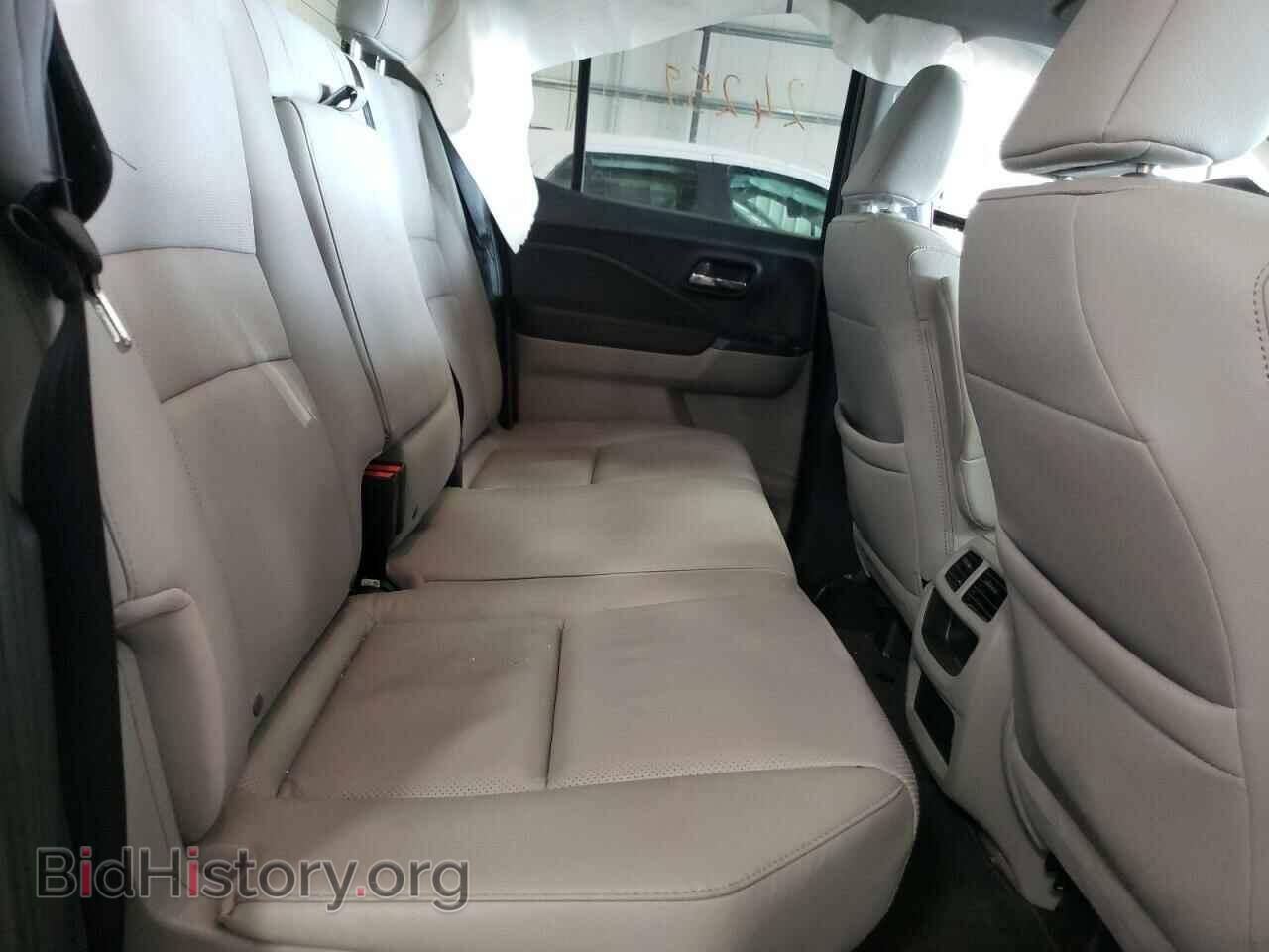 2020 HONDA RIDGELINE - VIN: 5FPYK3F76LB006885 - Фото 10
