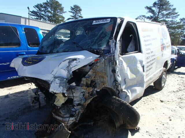 2008 FORD ECONOLINE - VIN: 1FTNE14W18DA52172 - Фото 2