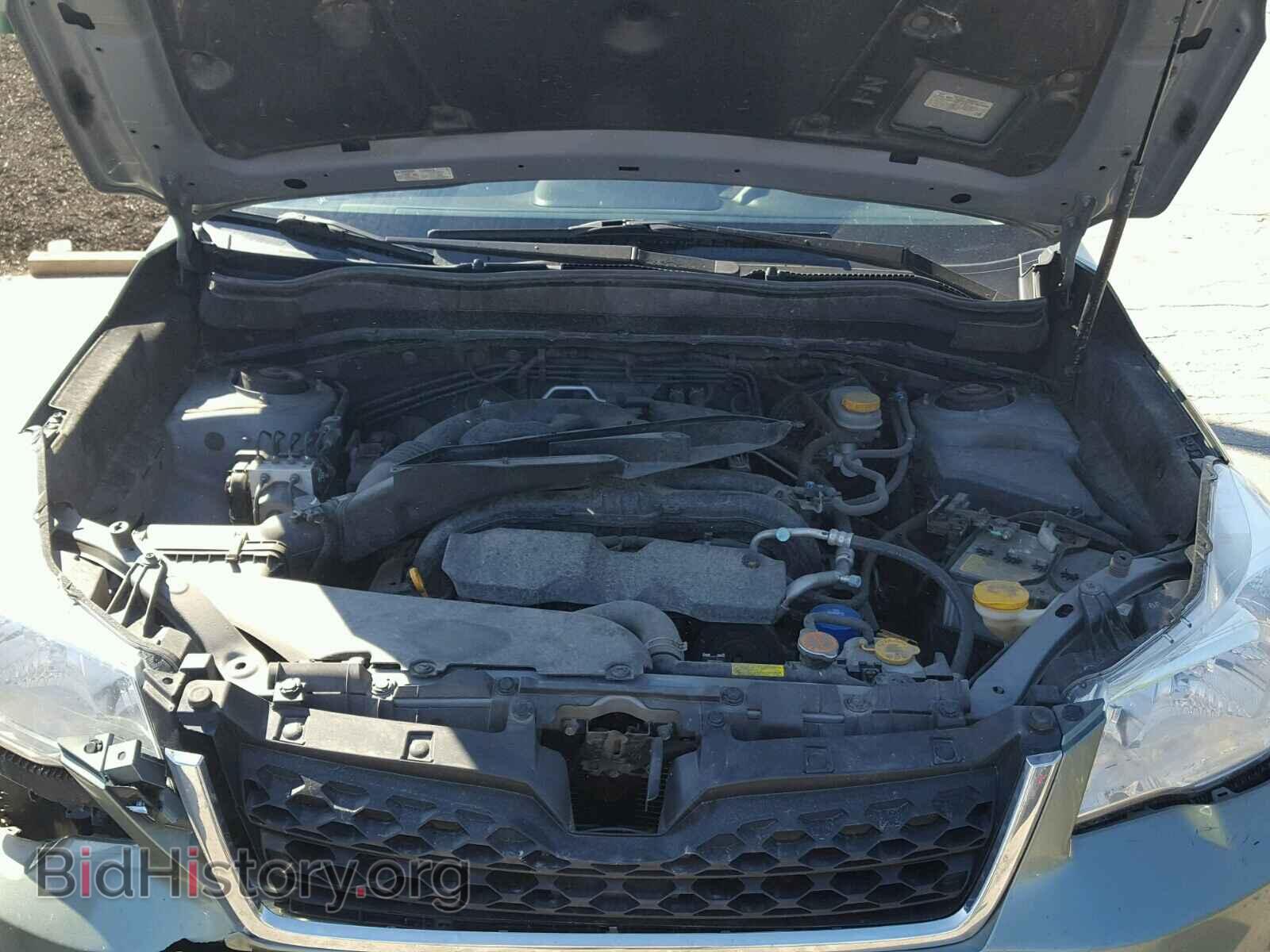 2015 SUBARU FORESTER - VIN: JF2SJABC8FH506853 - Фото 7