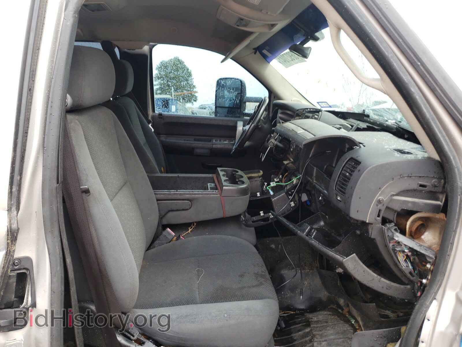 2008 GMC SIERRA - VIN: 1GTHK29K28E189875 - Фото 5