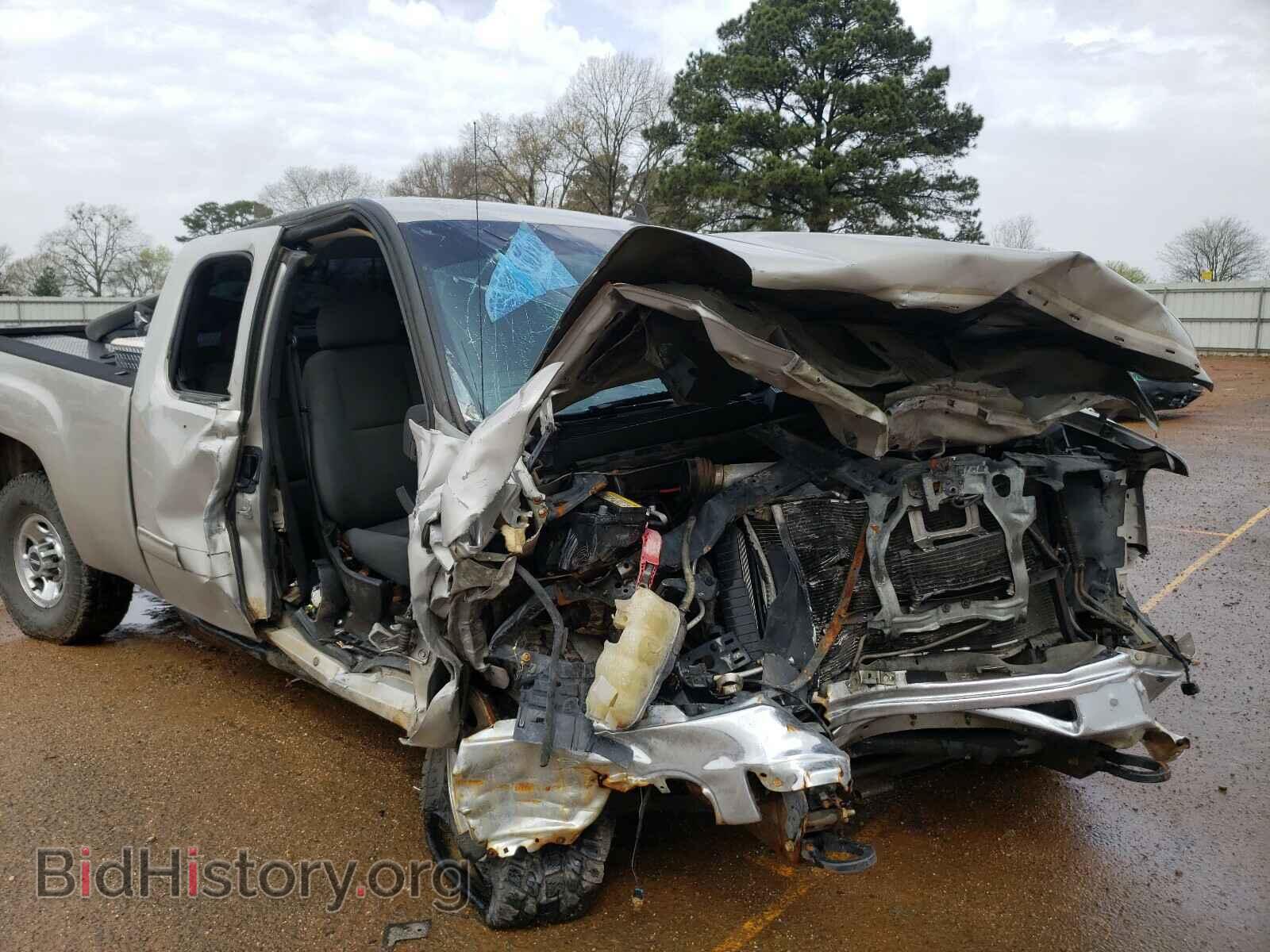 2008 GMC SIERRA - VIN: 1GTHK29K28E189875 - Фото 9