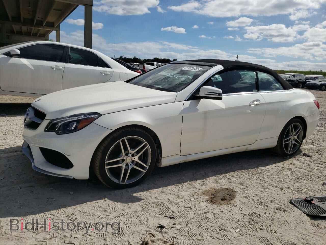 Фотография WDDKK7DF3GF334353 - MERCEDES-BENZ E-CLASS 2016
