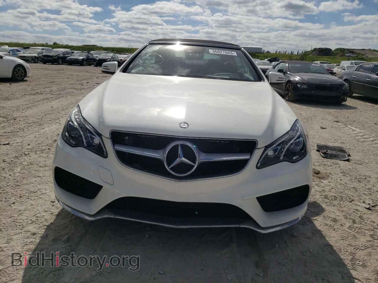 2016 MERCEDES-BENZ E-CLASS - VIN: WDDKK7DF3GF334353 - Фото 5