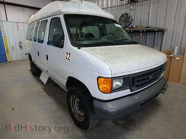 Фотография 1FTNE24W76DB14810 - FORD ECONOLINE 2006