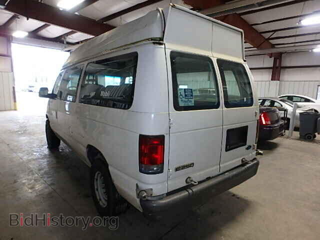 2006 FORD ECONOLINE - VIN: 1FTNE24W76DB14810 - Фото 3