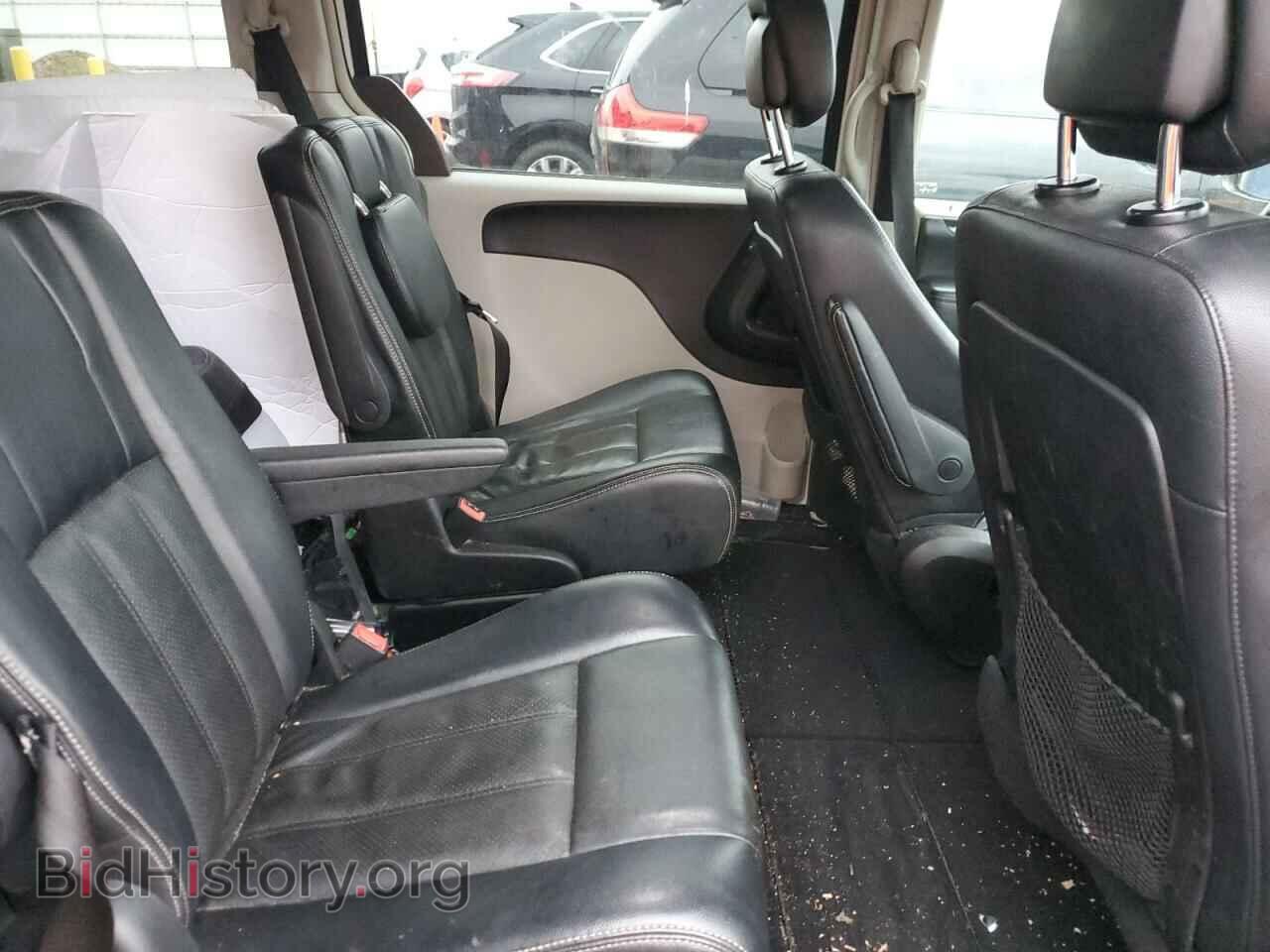 2012 CHRYSLER MINIVAN - VIN: 2C4RC1BG9CR188445 - Фото 11