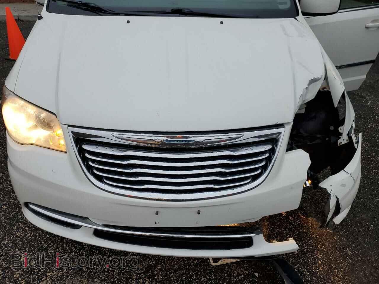 2012 CHRYSLER MINIVAN - VIN: 2C4RC1BG9CR188445 - Фото 12