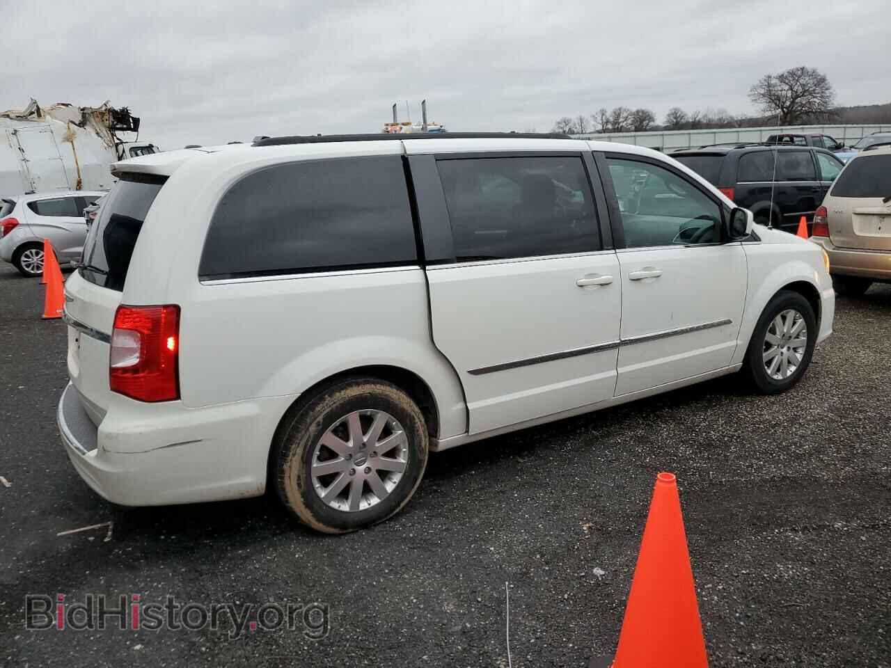 2012 CHRYSLER MINIVAN - VIN: 2C4RC1BG9CR188445 - Фото 3