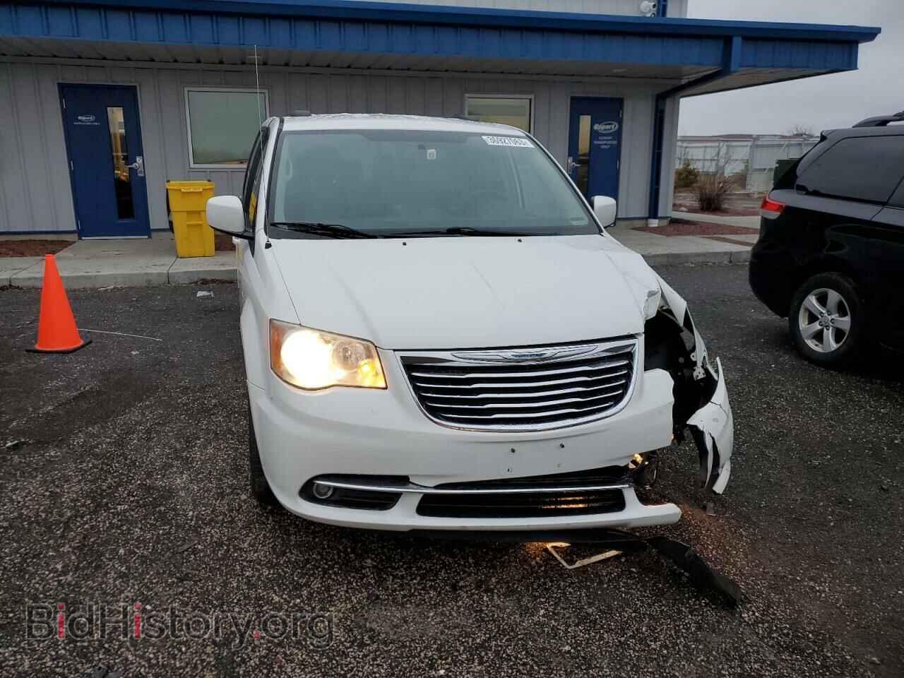2012 CHRYSLER MINIVAN - VIN: 2C4RC1BG9CR188445 - Фото 5