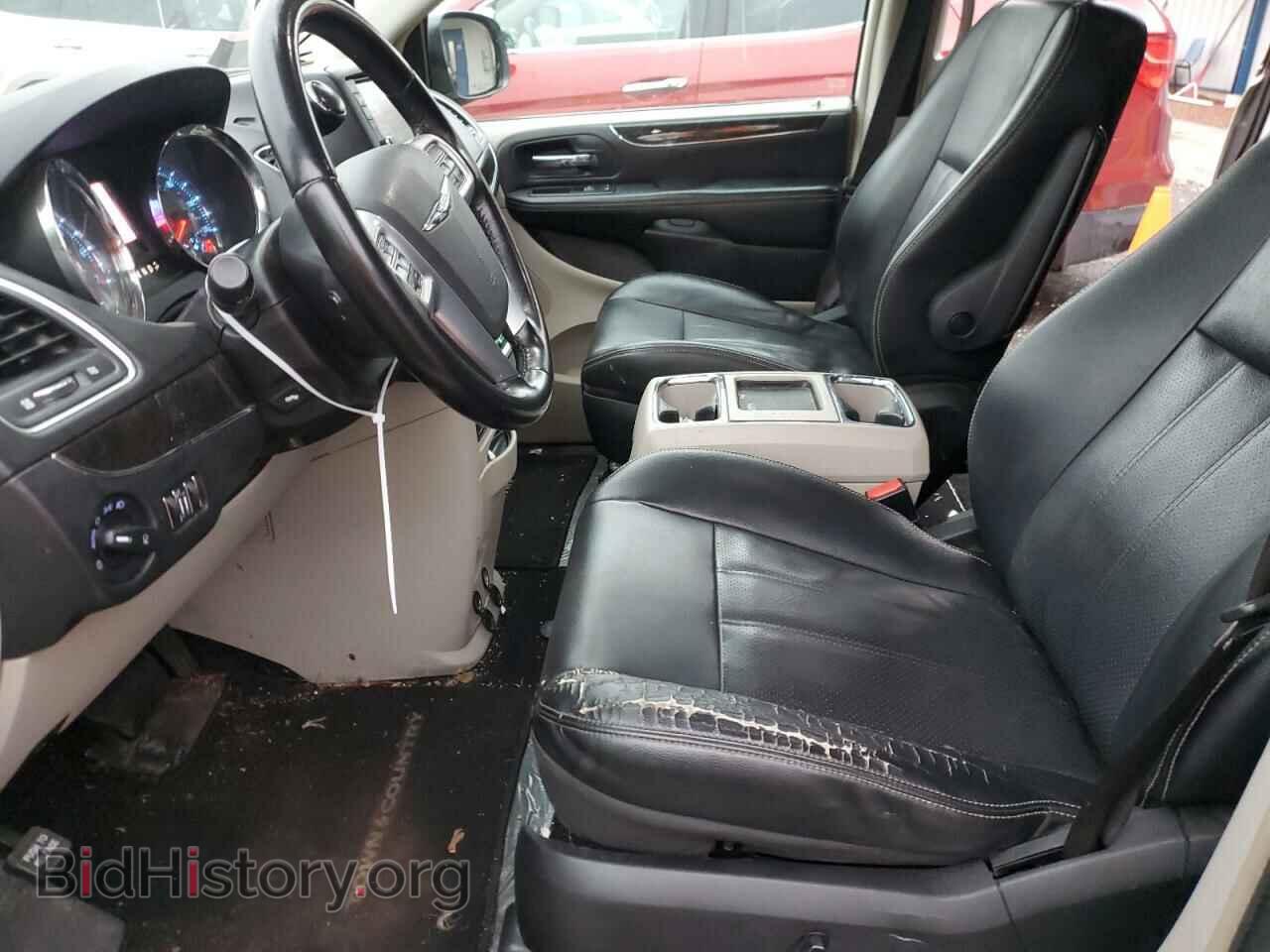2012 CHRYSLER MINIVAN - VIN: 2C4RC1BG9CR188445 - Фото 7