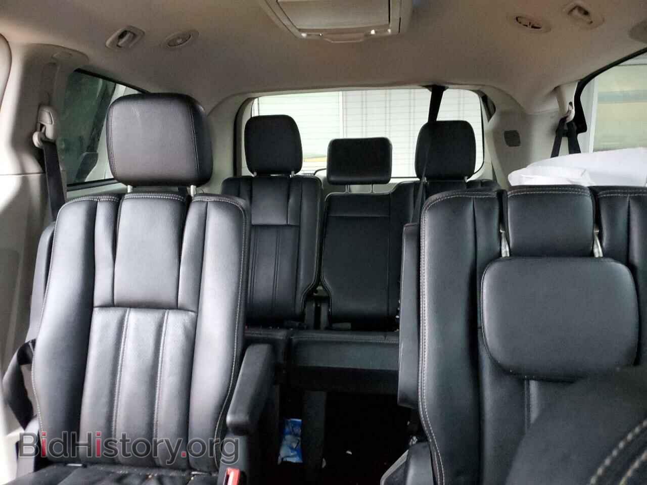 2012 CHRYSLER MINIVAN - VIN: 2C4RC1BG9CR188445 - Фото 10