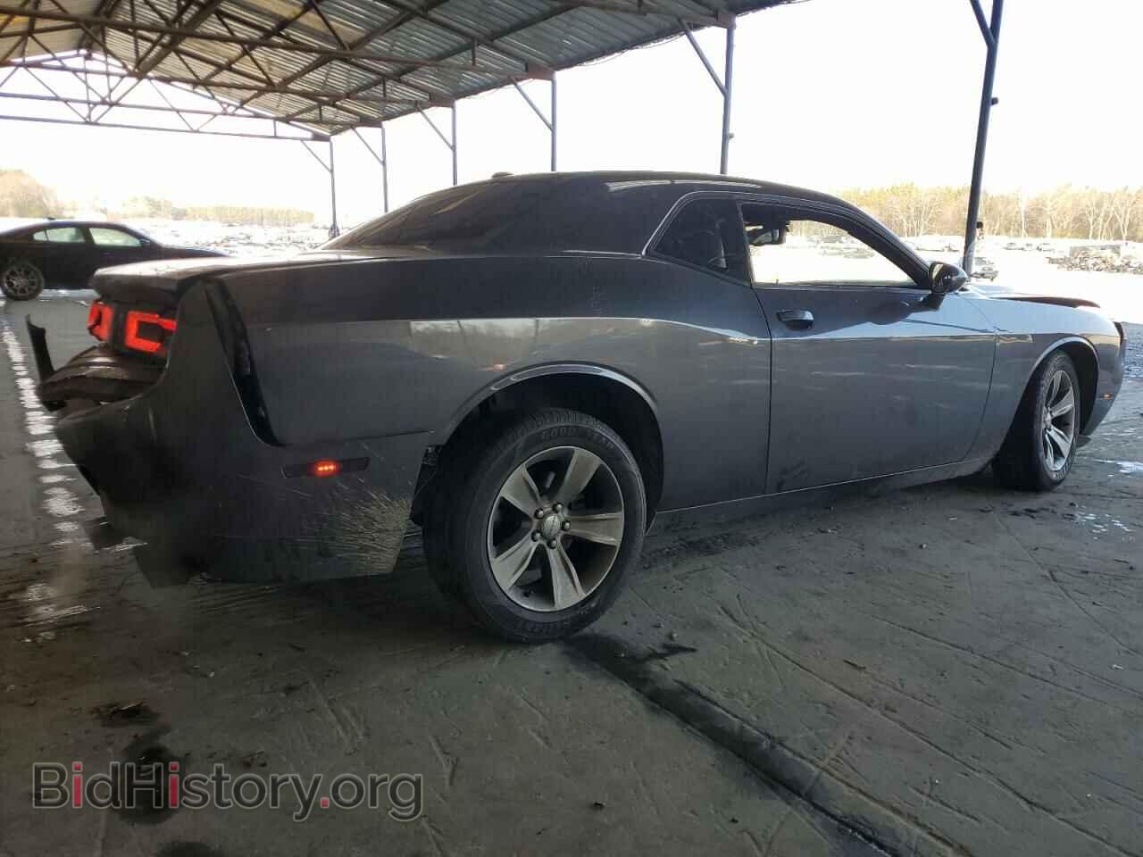 2016 DODGE CHALLENGER - VIN: 2C3CDZAG5GH183875 - Фото 3