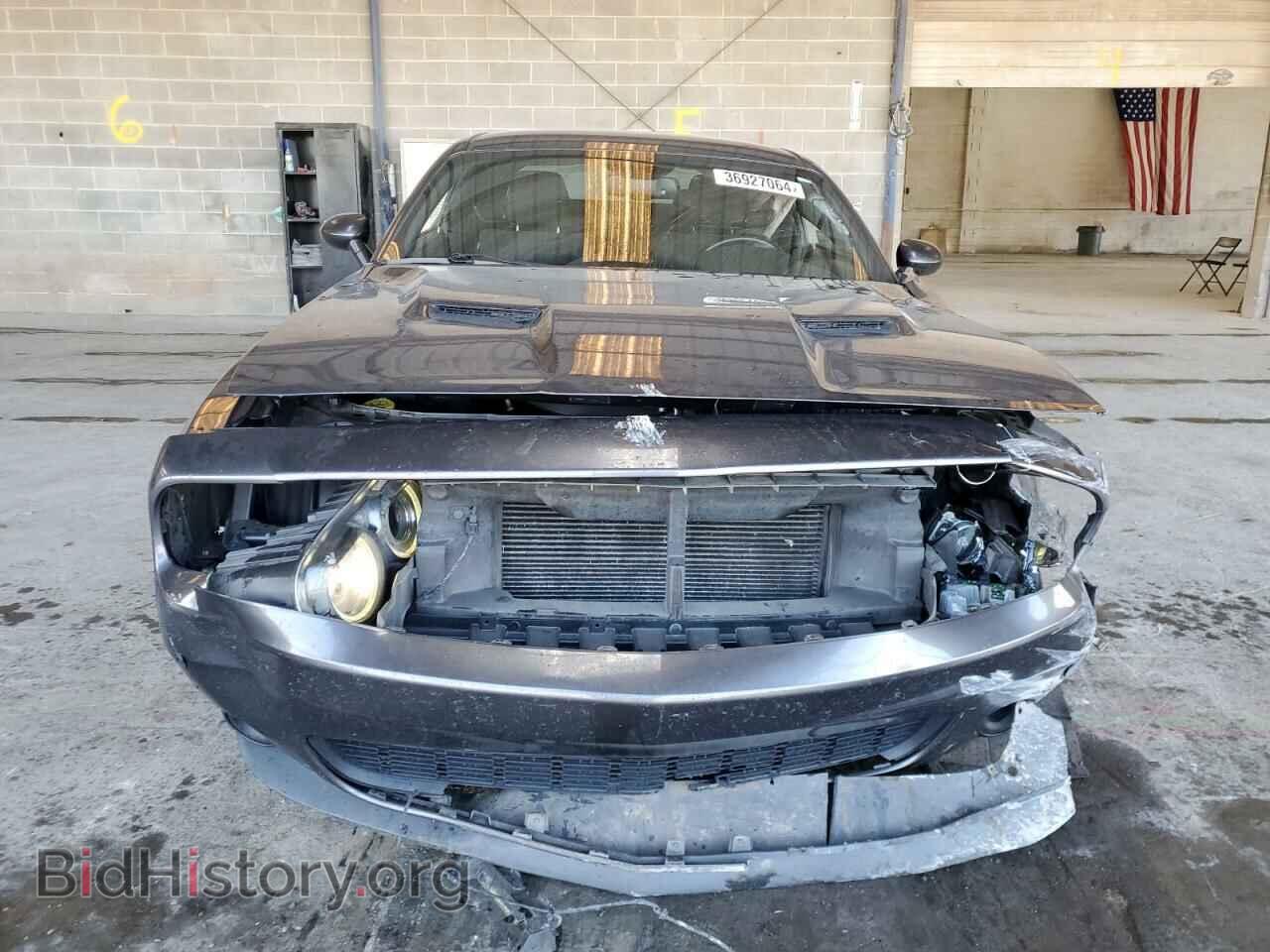 2016 DODGE CHALLENGER - VIN: 2C3CDZAG5GH183875 - Фото 5