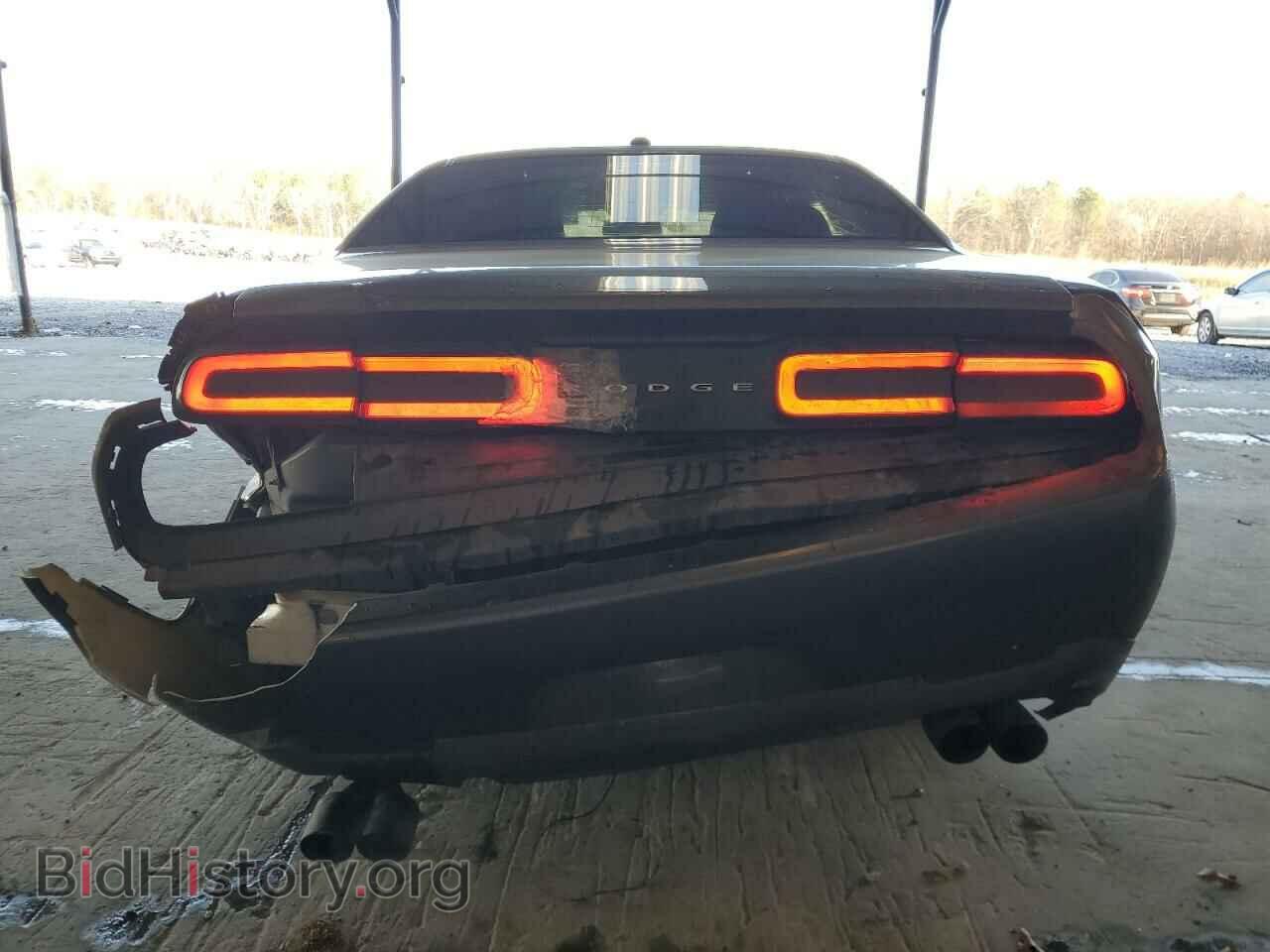 2016 DODGE CHALLENGER - VIN: 2C3CDZAG5GH183875 - Фото 6