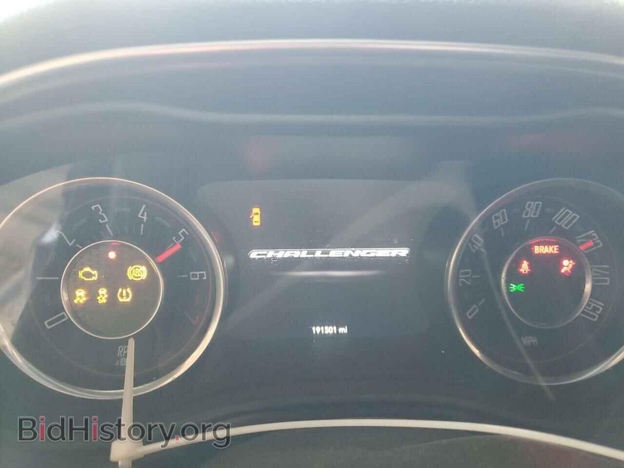 2016 DODGE CHALLENGER - VIN: 2C3CDZAG5GH183875 - Фото 9