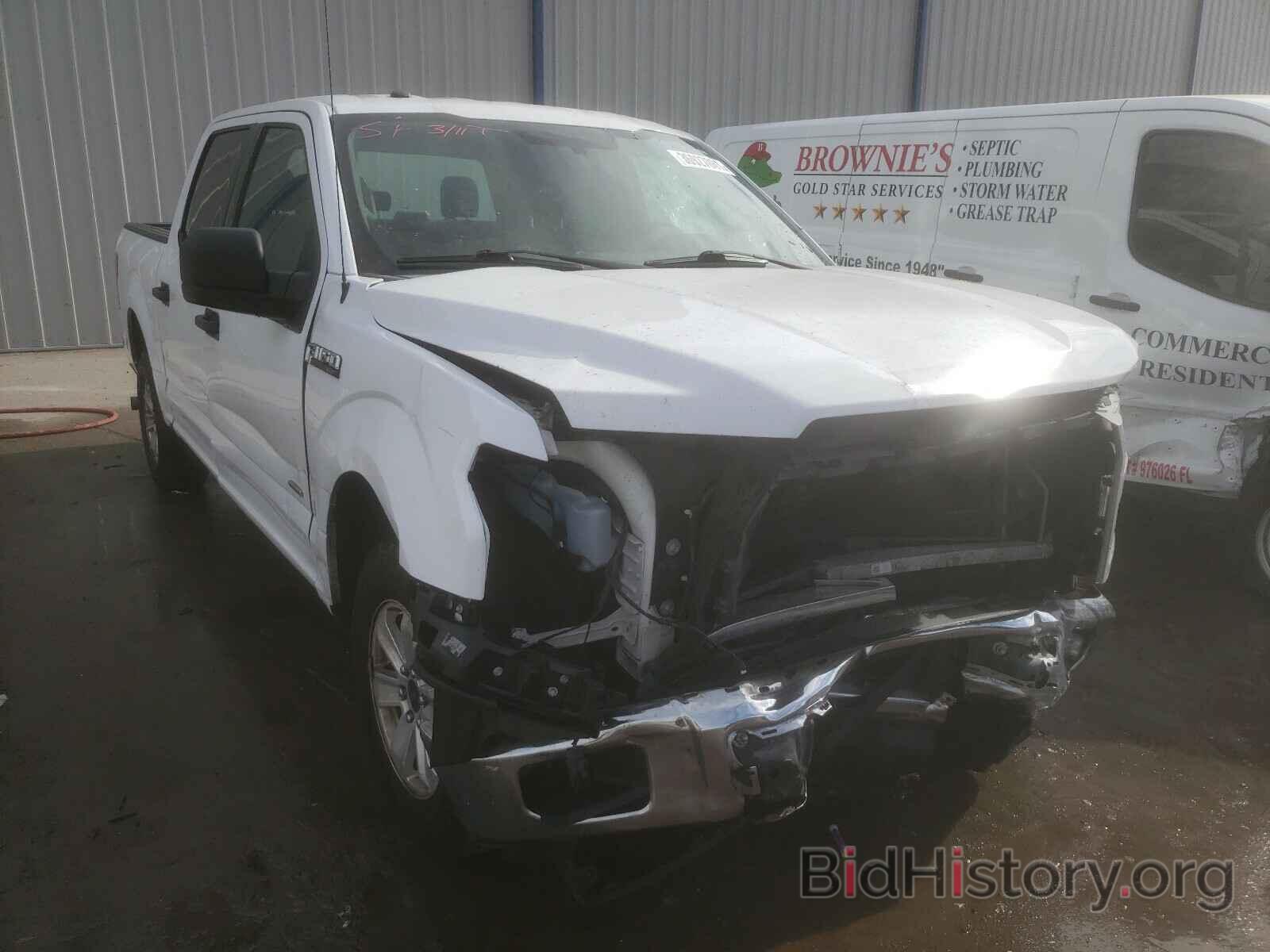 Photo 1FTEW1CG4HKD00465 - FORD F150 2017