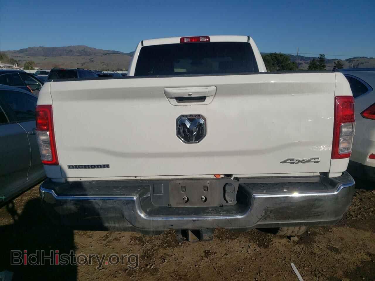 2021 RAM 2500 - VIN: 3C6UR5DL8MG605207 - Фото 6
