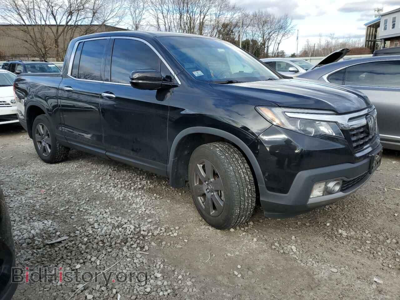 2020 HONDA RIDGELINE - VIN: 5FPYK3F74LB009560 - Фото 4