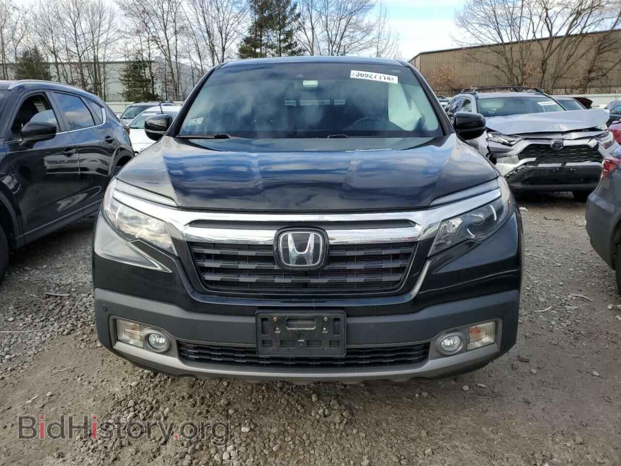 2020 HONDA RIDGELINE - VIN: 5FPYK3F74LB009560 - Фото 5