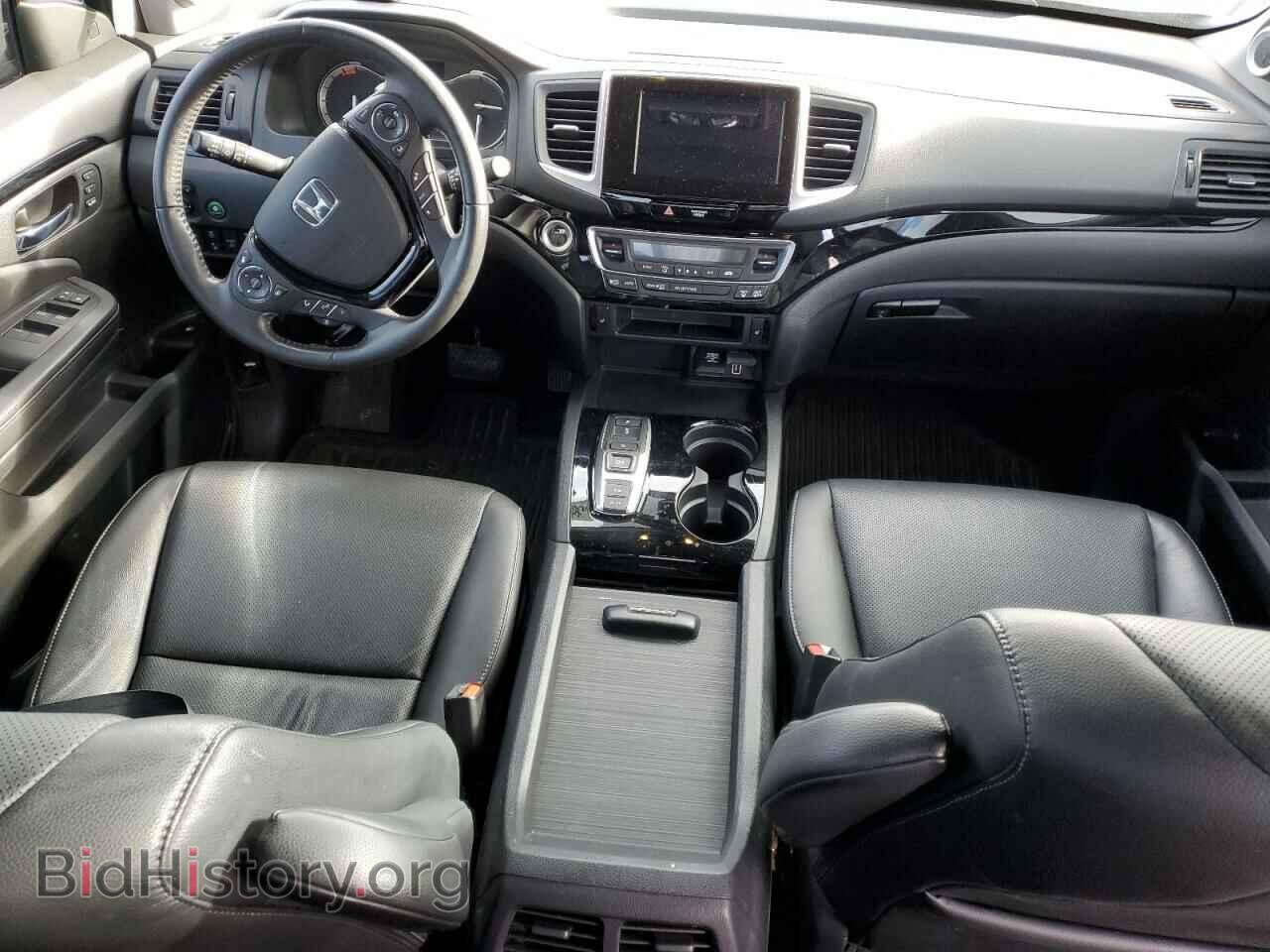 2020 HONDA RIDGELINE - VIN: 5FPYK3F74LB009560 - Фото 8