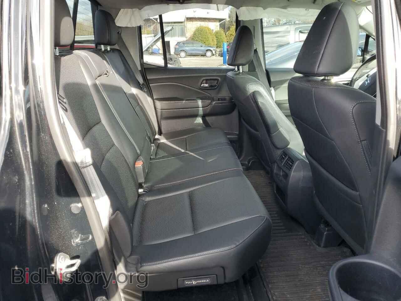 2020 HONDA RIDGELINE - VIN: 5FPYK3F74LB009560 - Фото 10