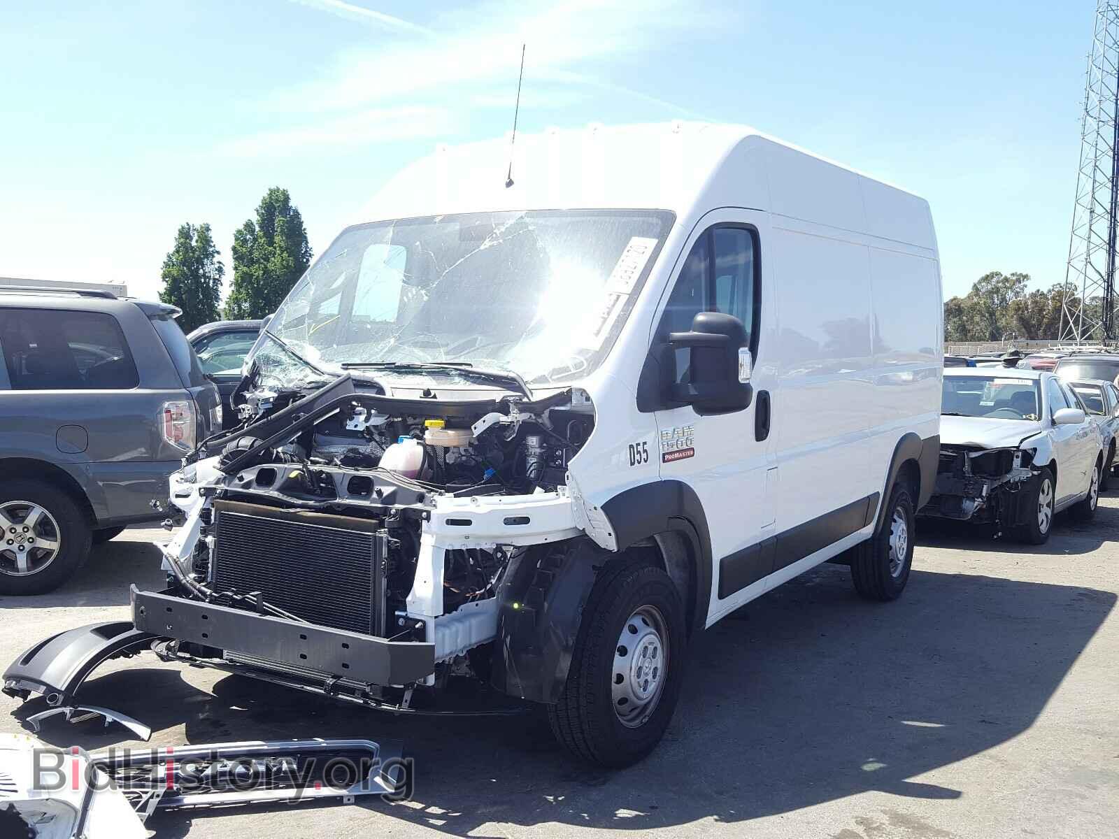 2020 RAM PROMASTER - VIN: 3C6TRVBG0LE113377 - Photo 2