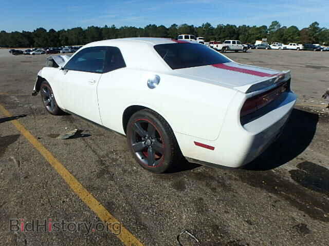 2013 DODGE CHALLENGER - VIN: 2C3CDYAG7DH548739 - Photo 3