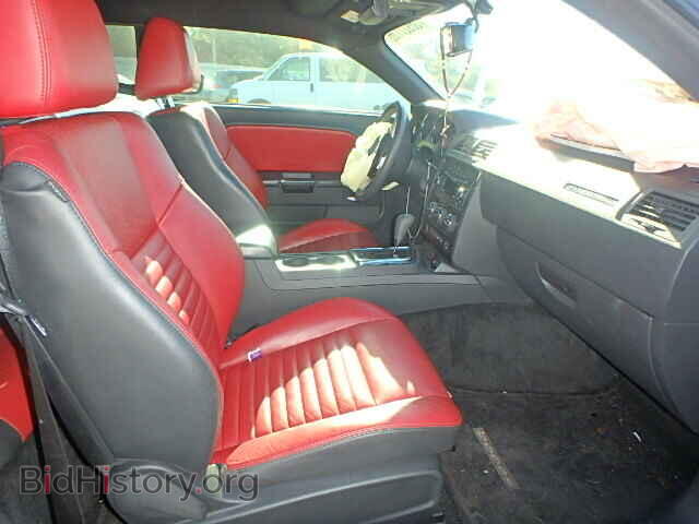 2013 DODGE CHALLENGER - VIN: 2C3CDYAG7DH548739 - Photo 5