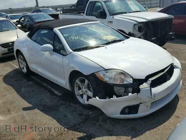Фотография 4A3AL25F19E017570 - MITSUBISHI ECLIPSE 2009