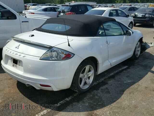 2009 MITSUBISHI ECLIPSE - VIN: 4A3AL25F19E017570 - Фото 4