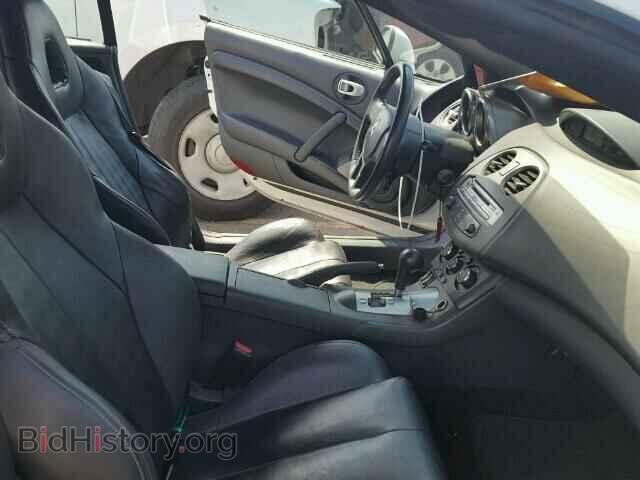 2009 MITSUBISHI ECLIPSE - VIN: 4A3AL25F19E017570 - Фото 5