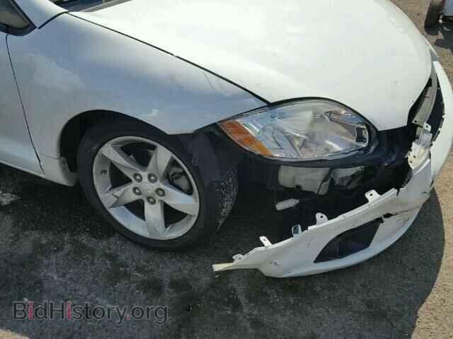2009 MITSUBISHI ECLIPSE - VIN: 4A3AL25F19E017570 - Фото 9