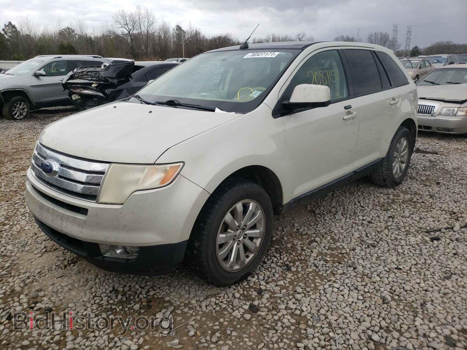 2007 FORD EDGE - VIN: 2FMDK39C97BA73172 - Photo 2