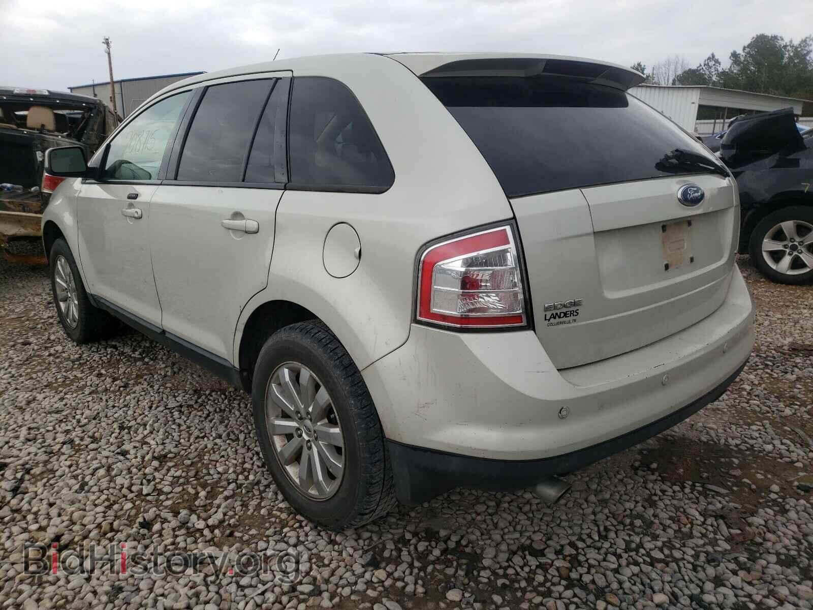 2007 FORD EDGE - VIN: 2FMDK39C97BA73172 - Photo 3