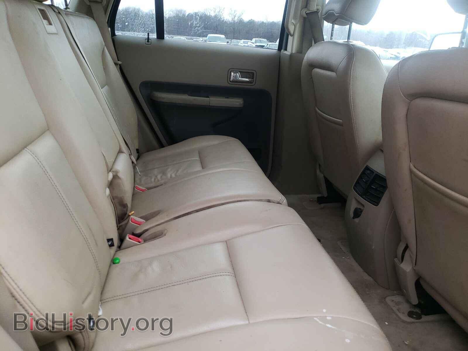 2007 FORD EDGE - VIN: 2FMDK39C97BA73172 - Photo 6