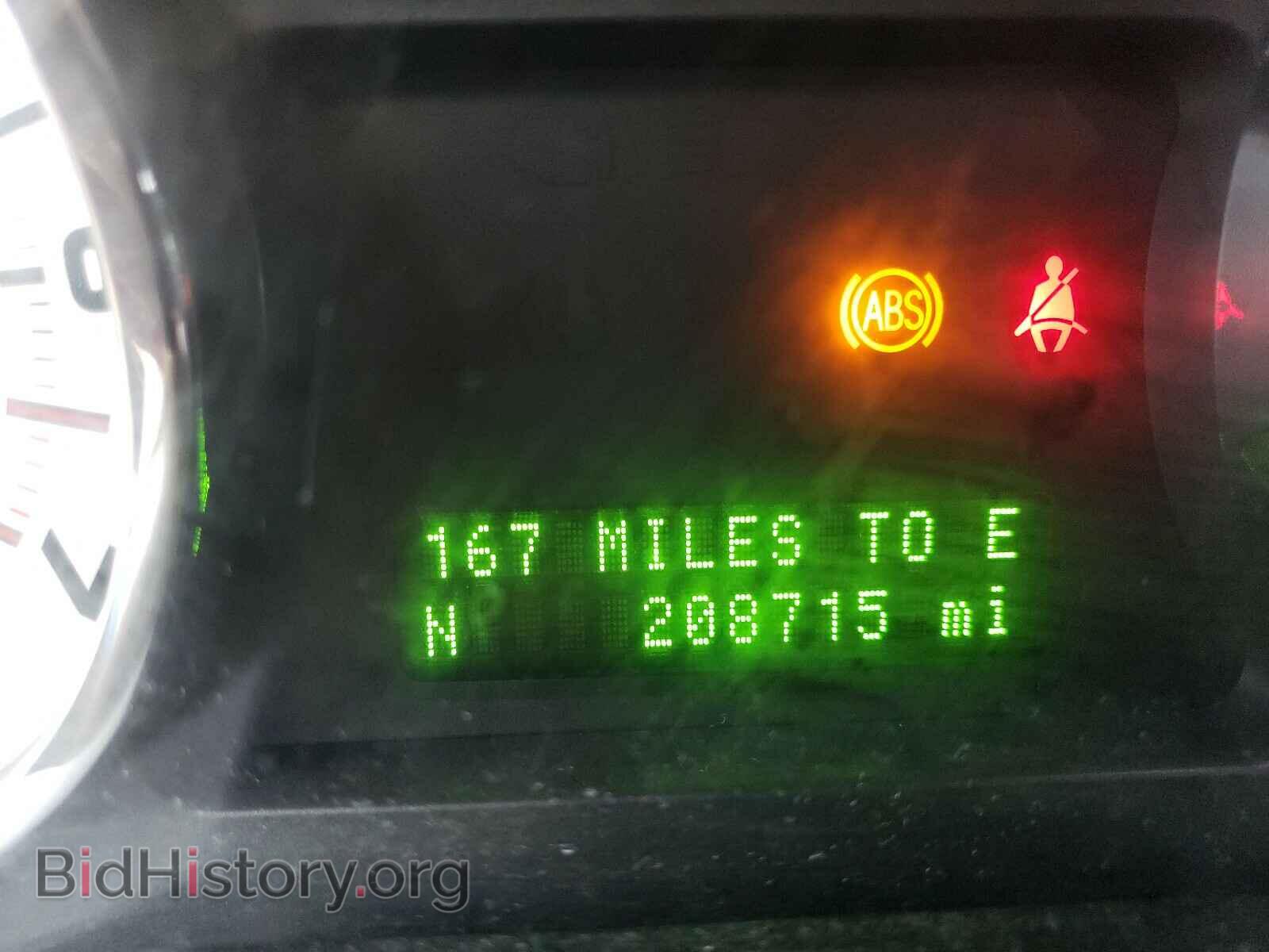 2007 FORD EDGE - VIN: 2FMDK39C97BA73172 - Photo 8
