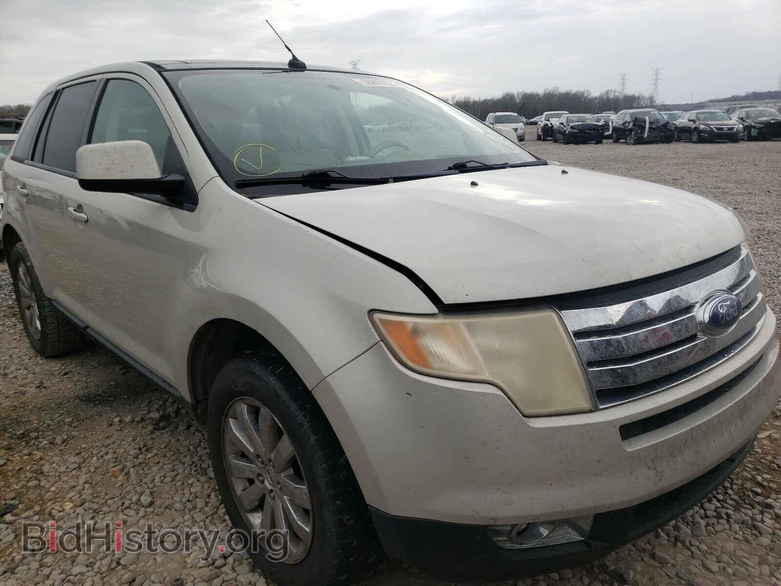 2007 FORD EDGE - VIN: 2FMDK39C97BA73172 - Photo 9