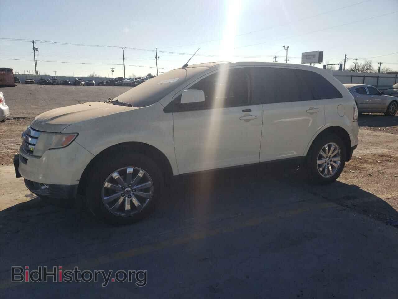 Photo 2FMDK39C87BB36794 - FORD EDGE 2007
