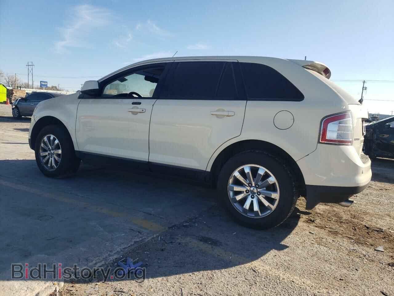 2007 FORD EDGE - VIN: 2FMDK39C87BB36794 - Photo 2